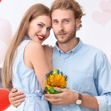 AINYROSE LED Forever Sunflower