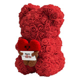 AINYROSE Rose Bear 25cm