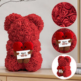AINYROSE Rose Bear 25cm