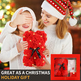 AINYROSE Rose Bear Gift Box