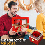 AINYROSE Rose Bear Gift Box