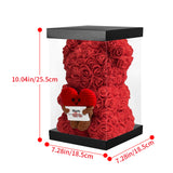 AINYROSE Rose Bear 25cm