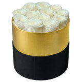 AINYROSE Classic Forever Rose Box 12 pcs-US Shipping