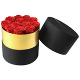 AINYROSE Classic Forever Rose Box 12 pcs-US Shipping