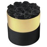 AINYROSE Classic Forever Rose Box-Black