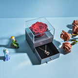 AINYROSE Jewelry Box Forever Rose-6 Colors