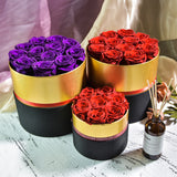 AINYROSE Rose Box 7pcs-Red