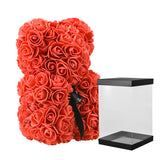 AINYROSE 20cm-Forever Rose Bear