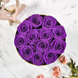 AINYROSE Classic Forever Rose Box 12 pcs-US Shipping