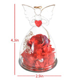 AINYROSE Angel Forever Rose-4 Colors