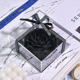 AINYROSE Acrylic Rose Box