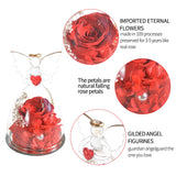 AINYROSE Angel Forever Rose-4 Colors