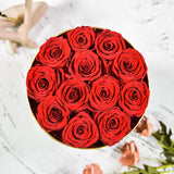 AINYROSE Classic Forever Rose Box 12 pcs-US Shipping