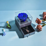 AINYROSE Jewelry Box Forever Rose-6 Colors