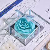 AINYROSE Acrylic Rose Box