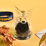 AINYROSE New Angel Forever Rose-4 Colors
