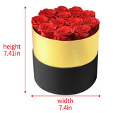 AINYROSE Classic Forever Rose Box 12 pcs-US Shipping
