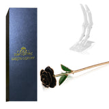 AINYROSE 24K Gold Dipped Rose Forever Rose