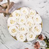 AINYROSE Classic Forever Rose Box 12 pcs-US Shipping