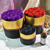AINYROSE Rose Box 7pcs-Black