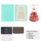 AINYROSE Angel Forever Rose-4 Colors