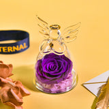AINYROSE New Angel Forever Rose-4 Colors