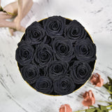 AINYROSE Classic Forever Rose Box-Black