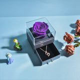 AINYROSE Jewelry Box Forever Rose-6 Colors