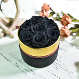 AINYROSE Rose Box 7pcs-Black