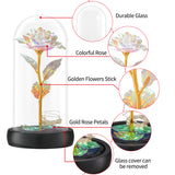 AINYROSE Galaxy Forever Rose-Red