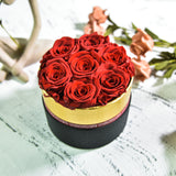 AINYROSE Rose Box 7pcs-Red