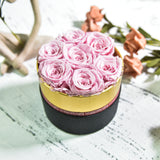 AINYROSE Rose Box 7pcs-Pink