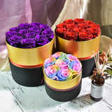 AINYROSE Rose Box 7pcs-Colorful