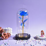 AINYROSE Galaxy Forever Rose-Blue