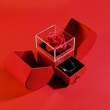 MaMa Necklace Forever Rose Apple Jewelry Box