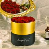 AINYROSE Classic Forever Rose Box 12 pcs-US Shipping